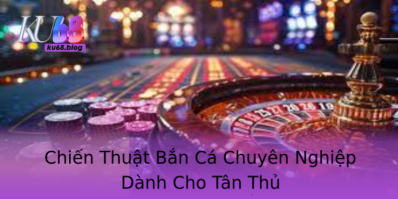 Chiến Thuật Bắn Cá Chuyên Nghiệp Dành Cho Tân Thủ