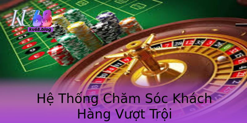 Hệ Thống Chăm Sóc Khách Hàng Vượt Trội
