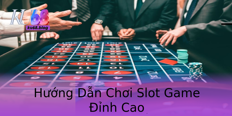 Hướng Dẫn Chơi Slot Game Đỉnh Cao