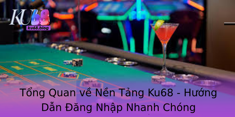 Tổng Quan về Nền Tảng Ku68 - Hướng Dẫn Đăng Nhập Nhanh Chóng